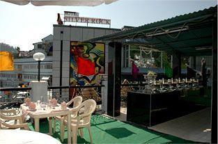 โฮเต็ล ซิลเวอร์ ร็อค Hotel มัสซูรี ภายนอก รูปภาพ