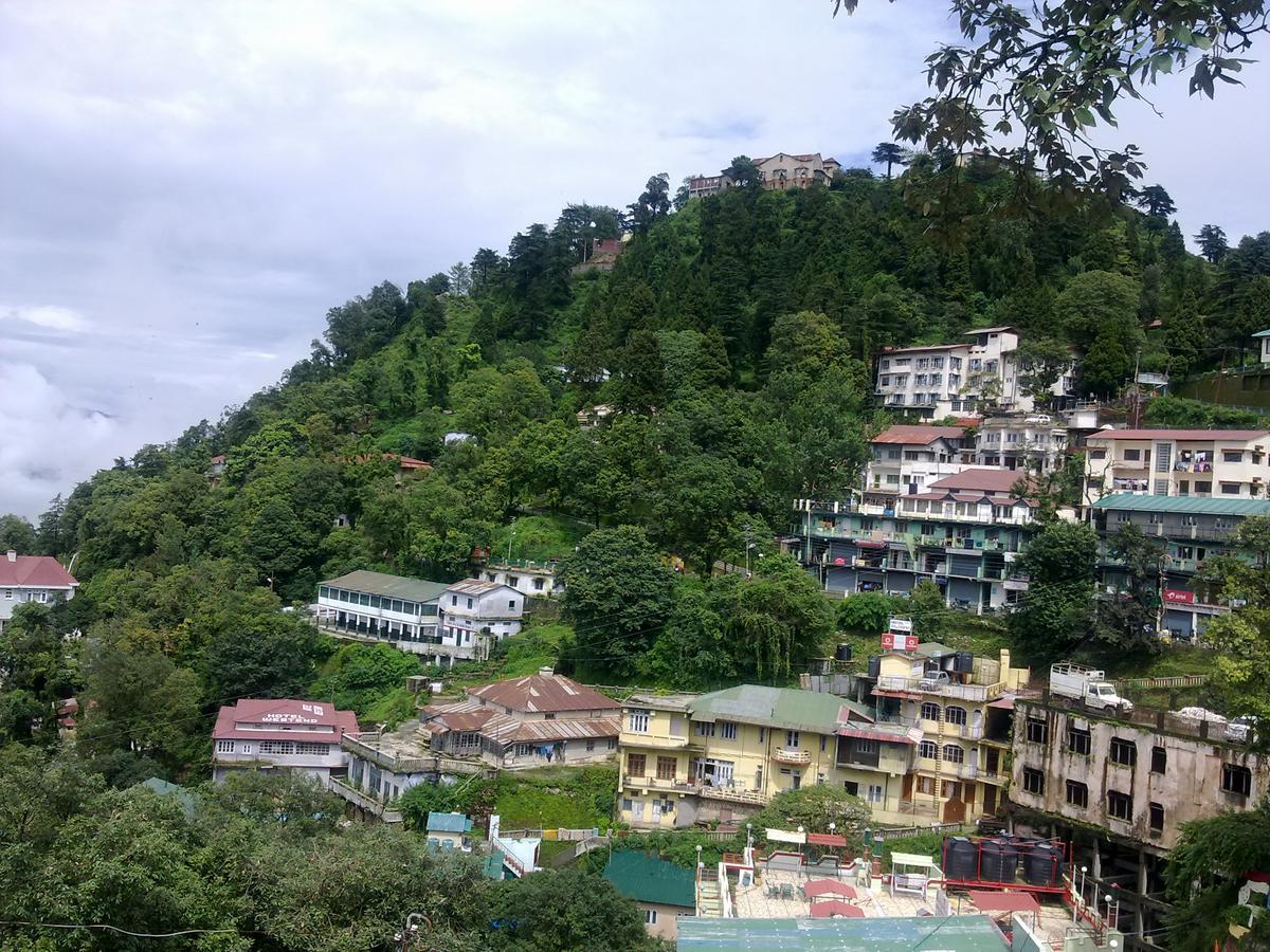 โฮเต็ล ซิลเวอร์ ร็อค Hotel มัสซูรี ภายนอก รูปภาพ